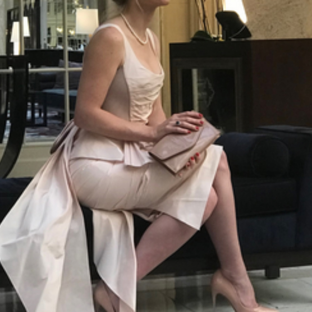 Breathtaking Marchesa Wedding Dress for Sale - Picture 2 of 4